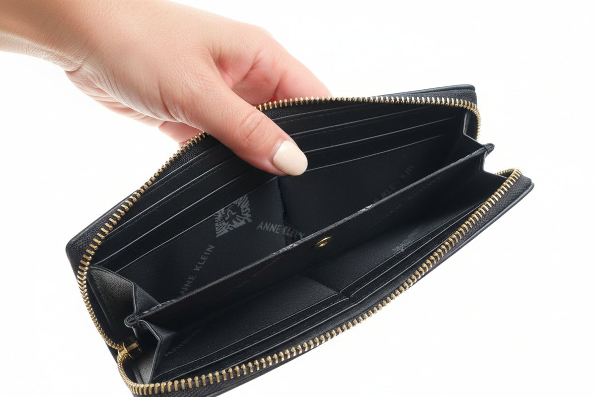 Portefeuille Anne Klein