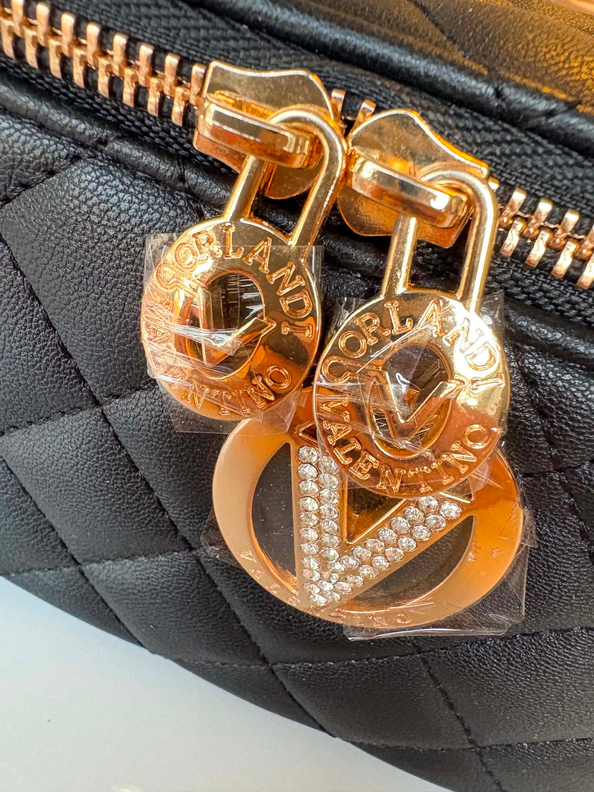 Sac "Makup bag" Valentino Orlandi