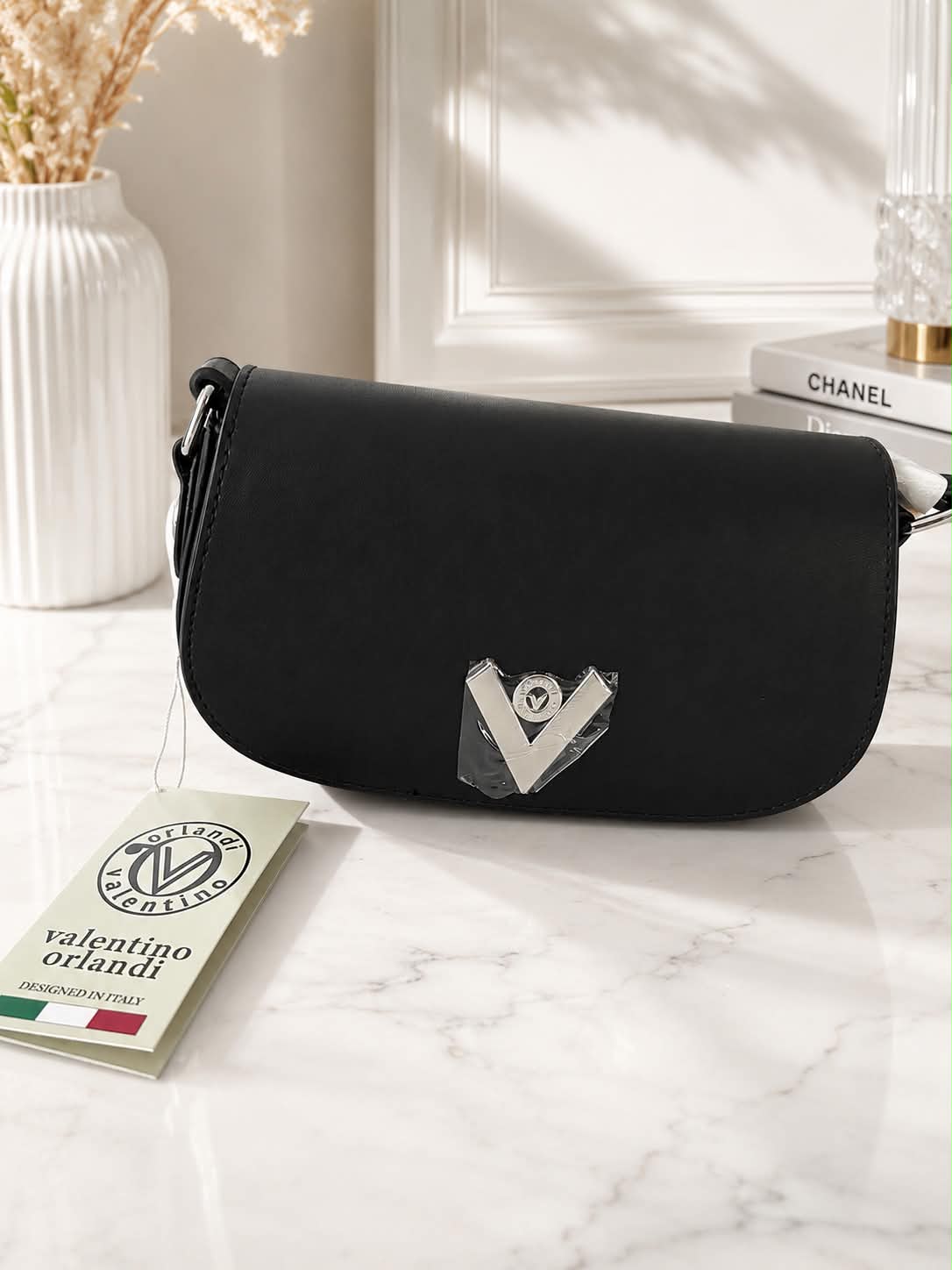 Valentino Orlandi cross bag