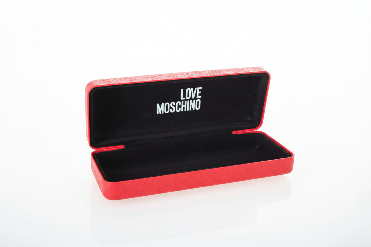 Lunettes de soleil de la marque Love Moshino