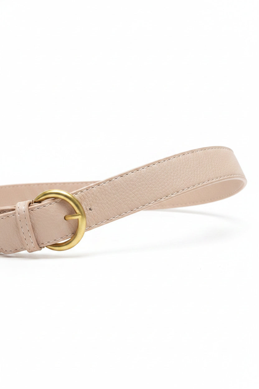 Sac avec bandoulière ajustable doux rose