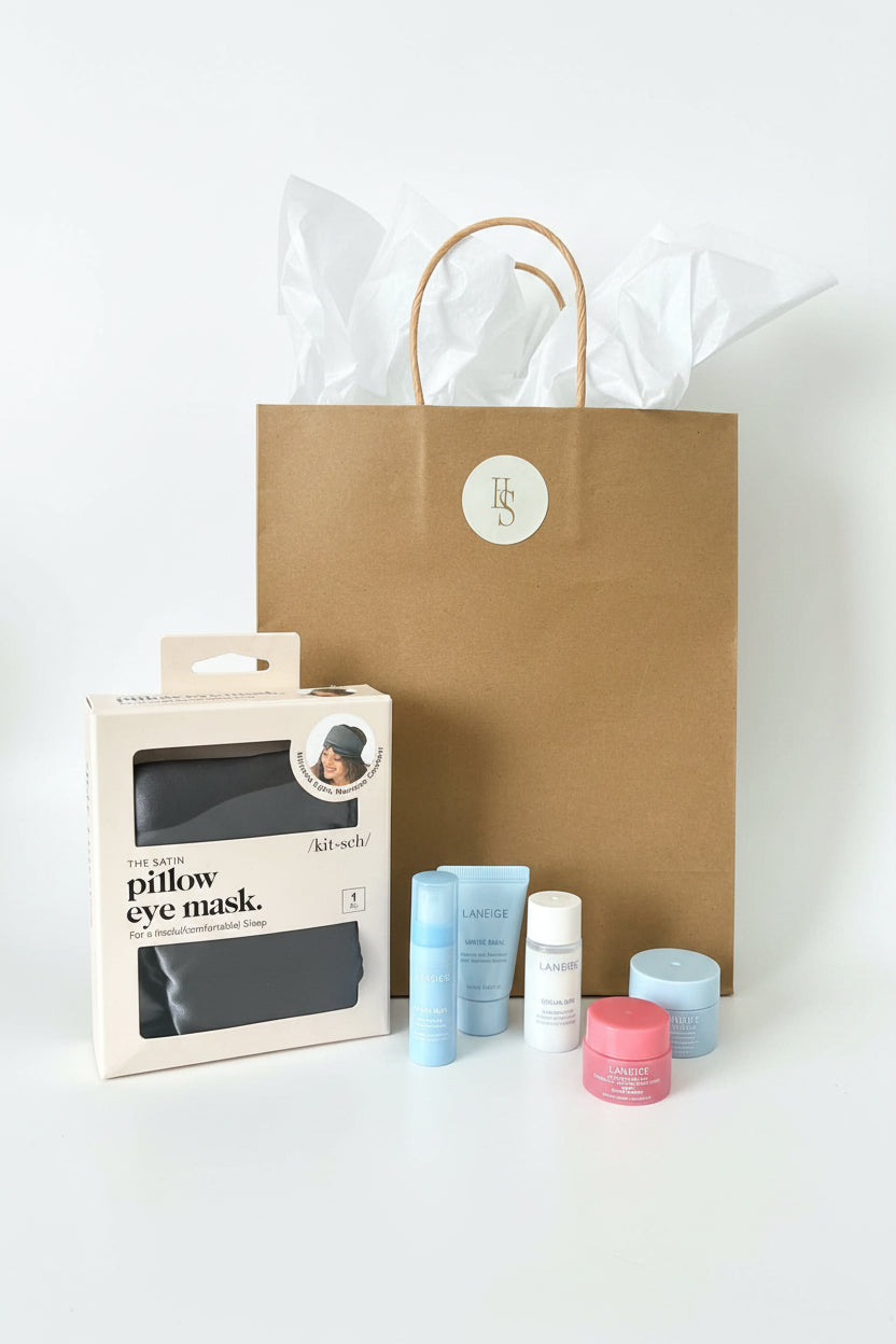 Coffret "Douce nuit"