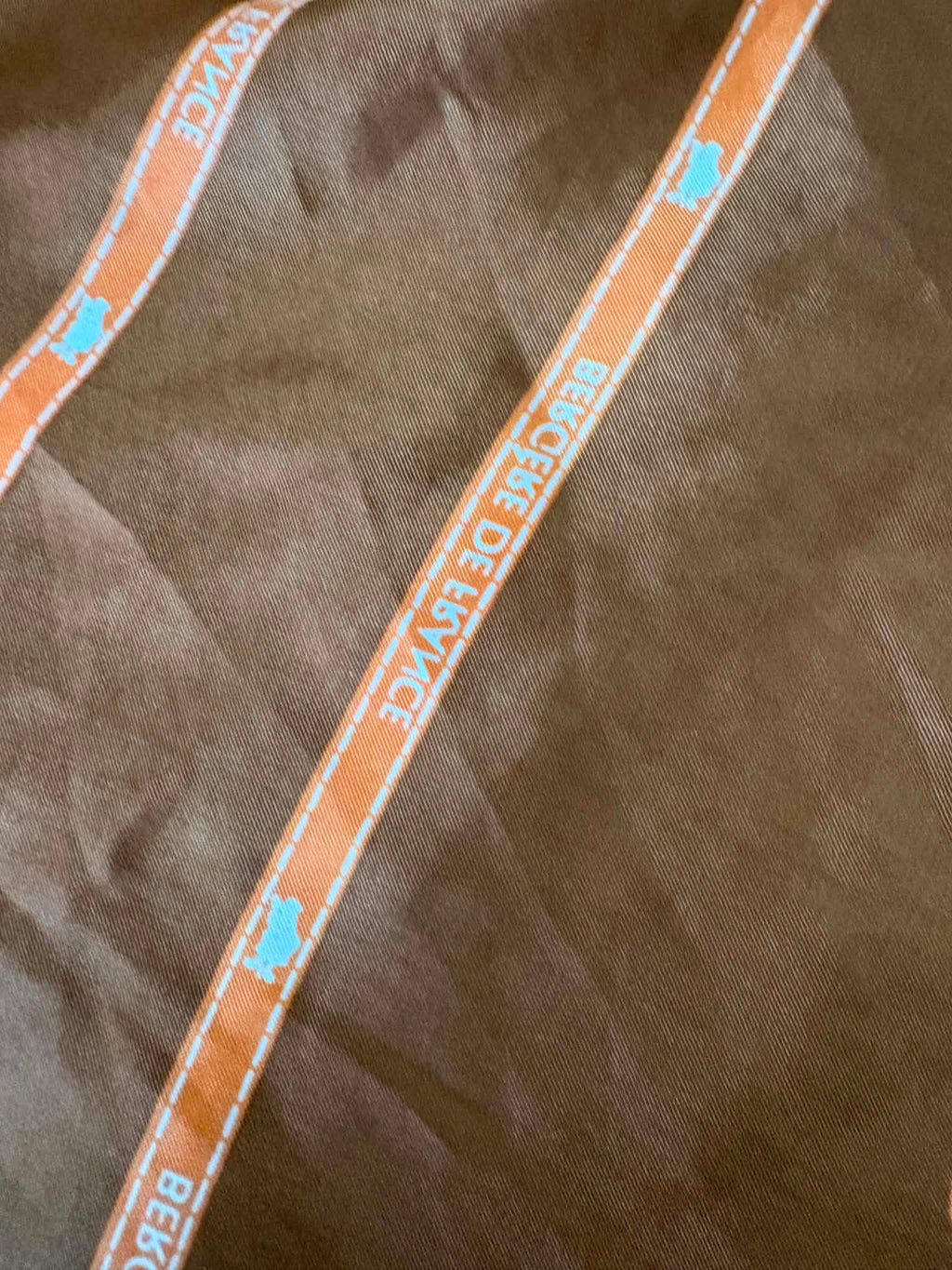 Foulard Begère de France