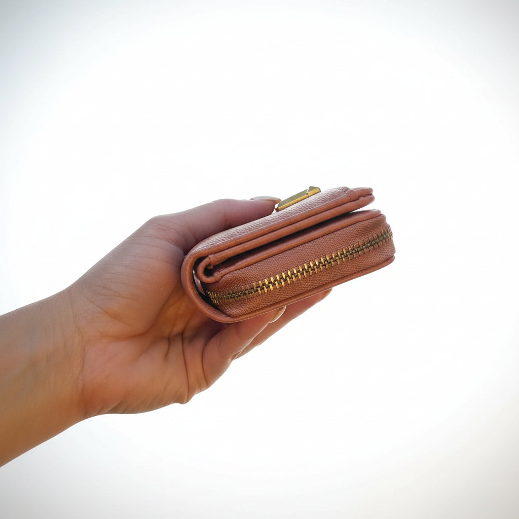 Portefeuille  Tahari