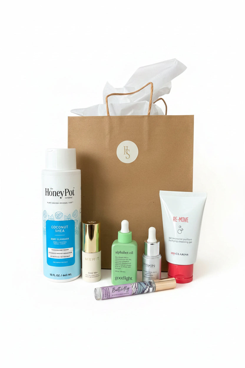 coffret "Fraicheur"