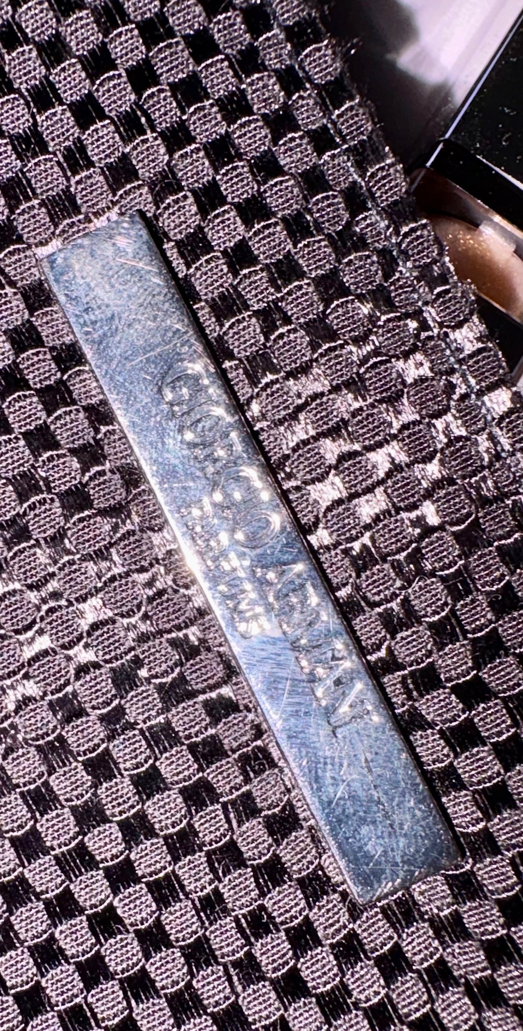 Sac de soirée Giorgio Armani