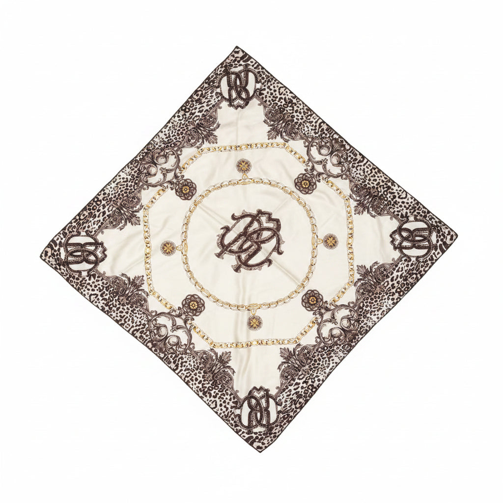 Foulard polyestere