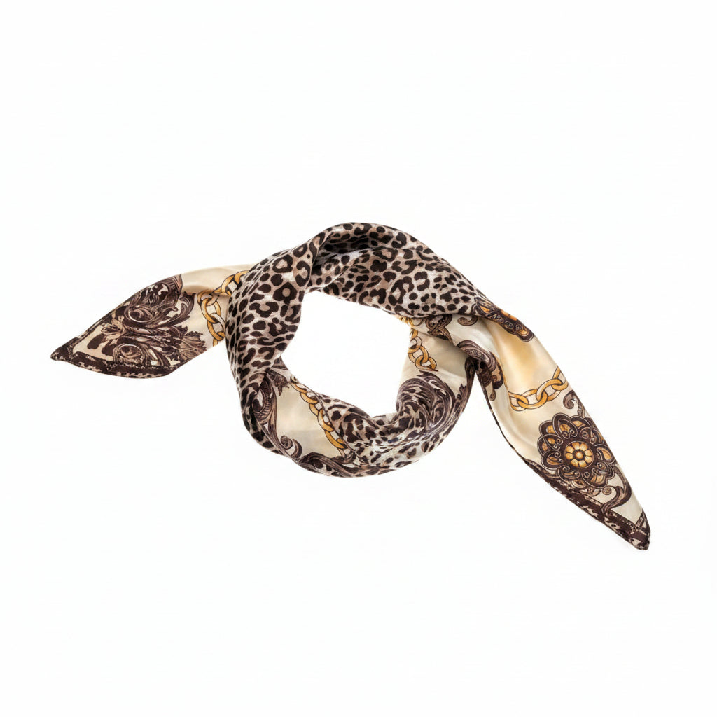 Foulard polyestere
