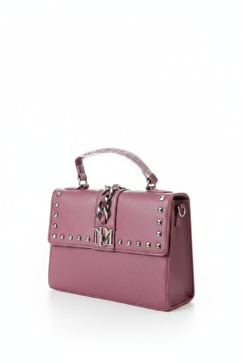 Sac Badgley Mischka bourgogne