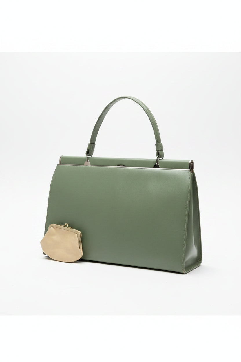 véritable vintage sac Browns 1940-1960
