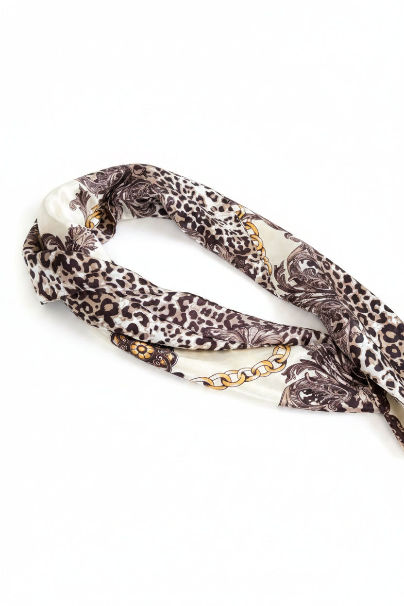 Foulard polyestere
