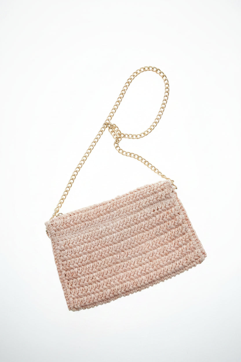 Sac en paille Fifth Avenue