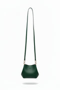 Sac de soirée vert forêt