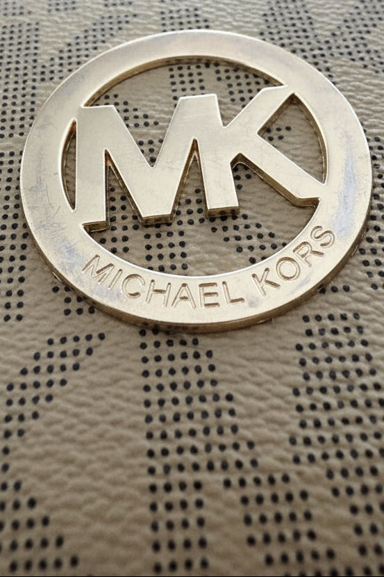 Portefeuille Michael Kors