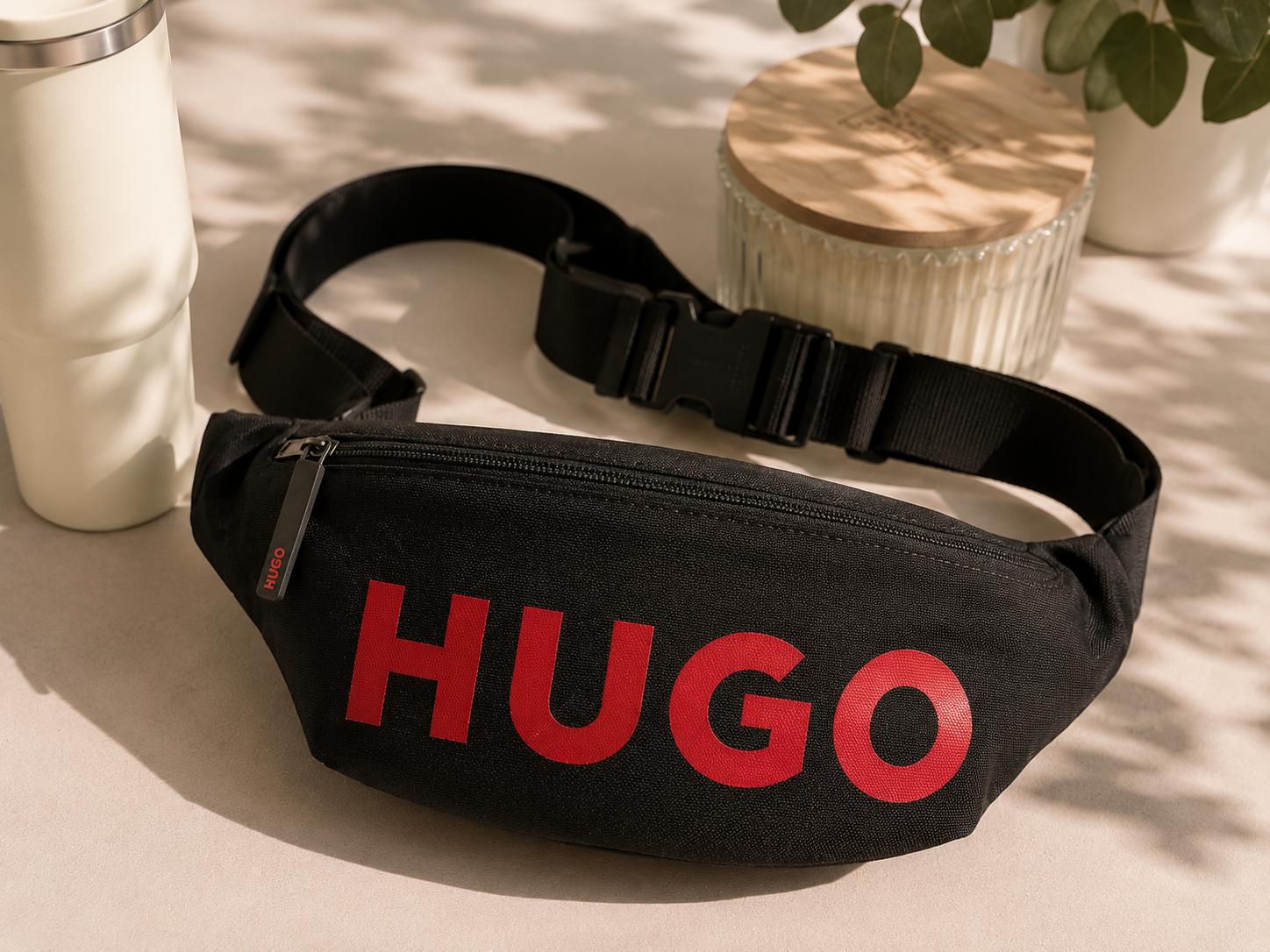 Sac bandoulière Hugo Boss
