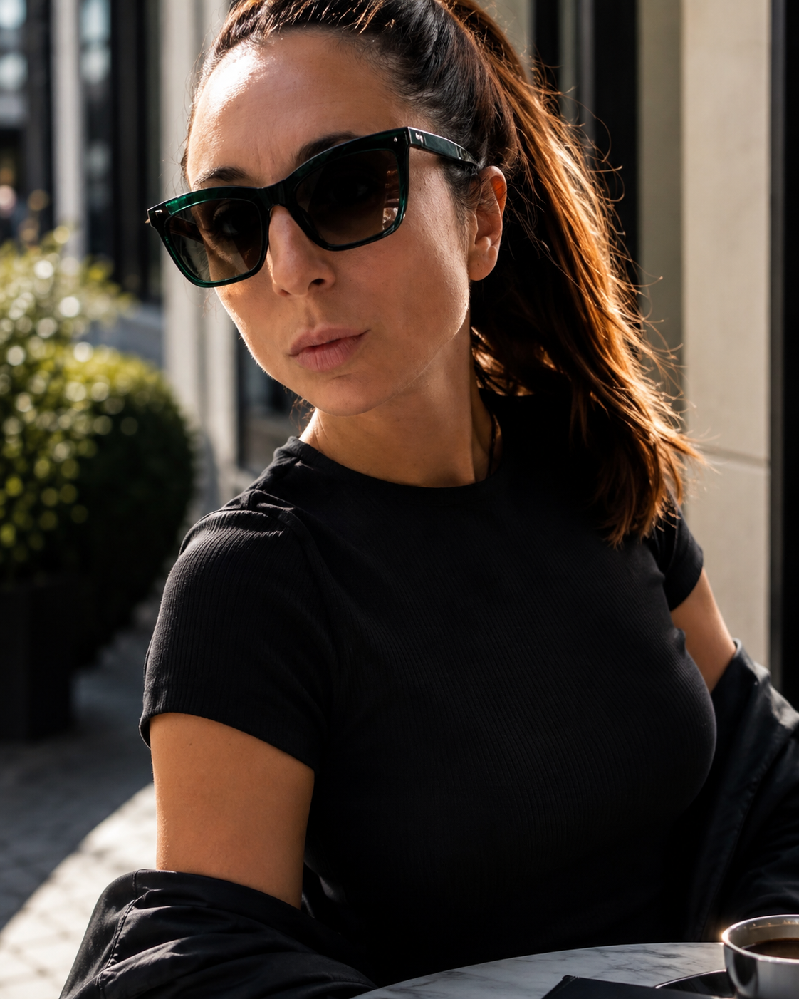 Lunettes de soleil Timberland polaroid