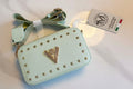Cross bag Valentino Orlandi menthe