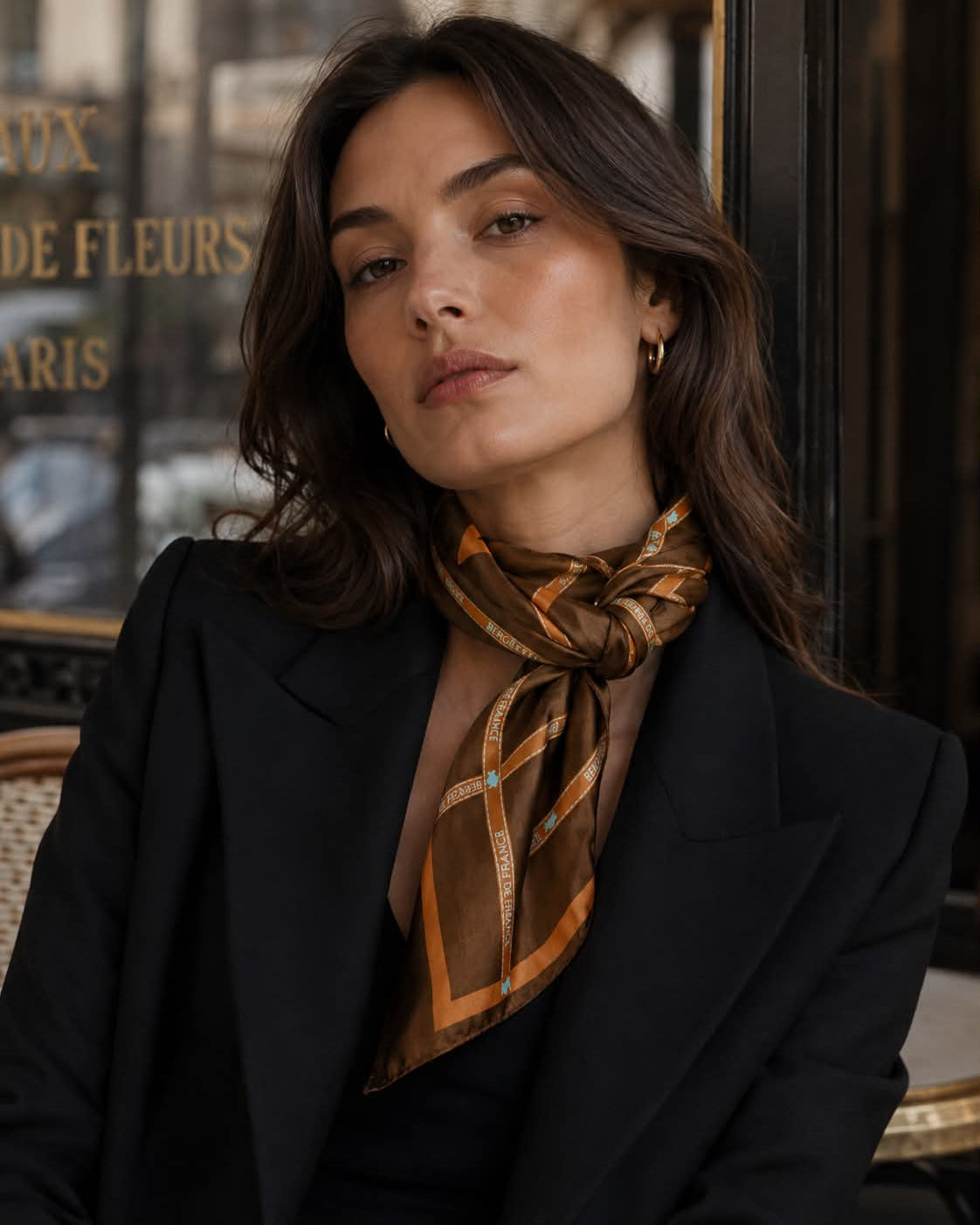 Foulard Begère de France