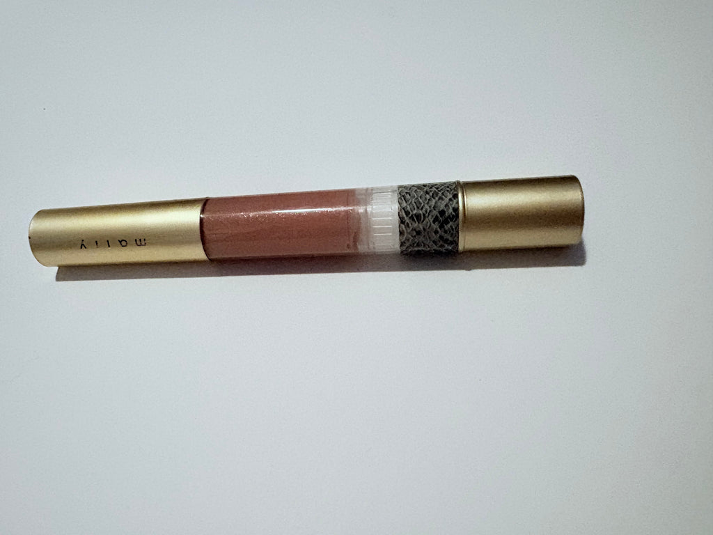 Lèvres hydratées pour de doux baisers 👄