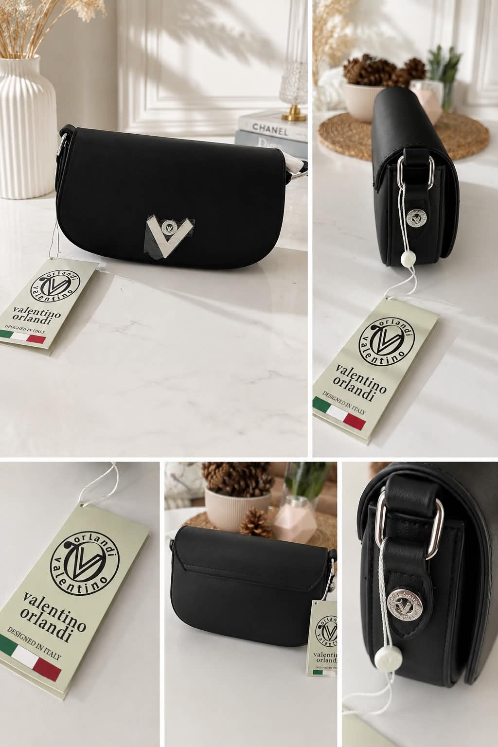 Valentino Orlandi cross bag