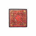 Foulard neuf en soie de murier