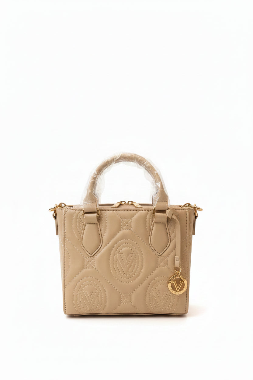 Sac Valentino Orlandi crème