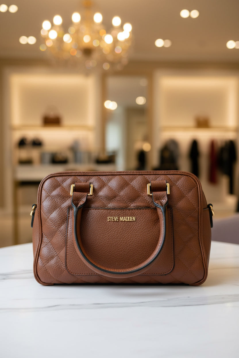 Sac en cuir Steve Madden
