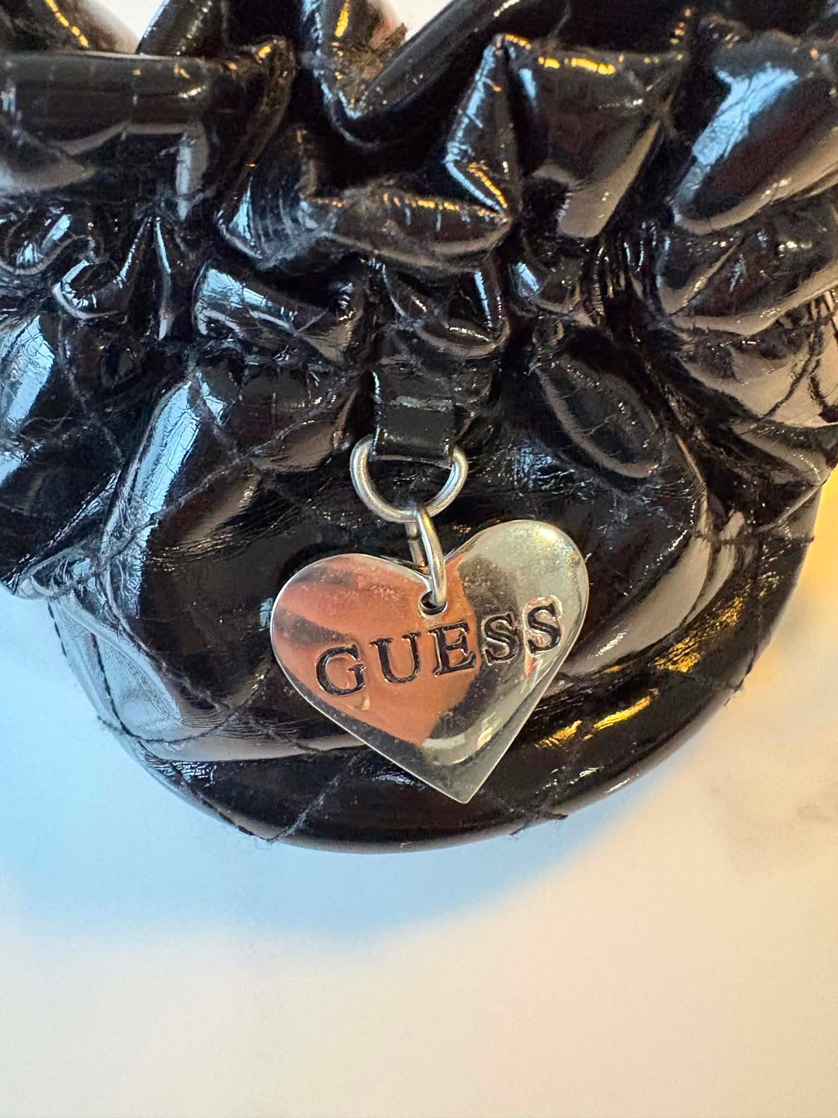 Petite trousse à accessoires Guess