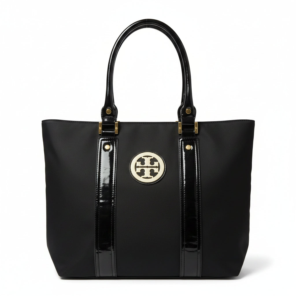 Sac en toile Torry Burch