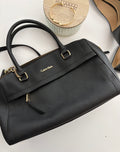 Sac noir Calvin Klein