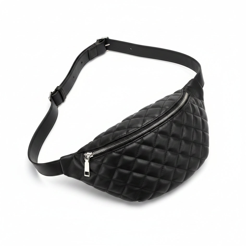 Sac bandoulière matelassé Steve Madden