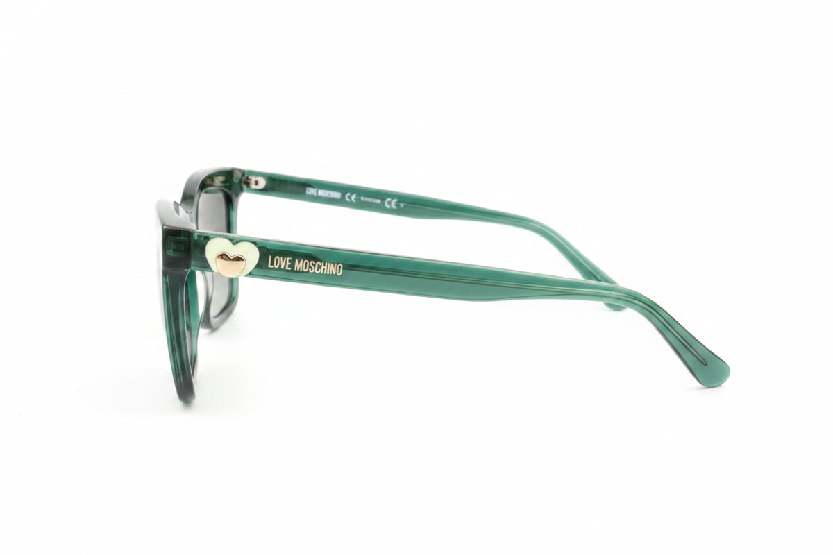 Lunettes de soleil de la marque Love Moshino