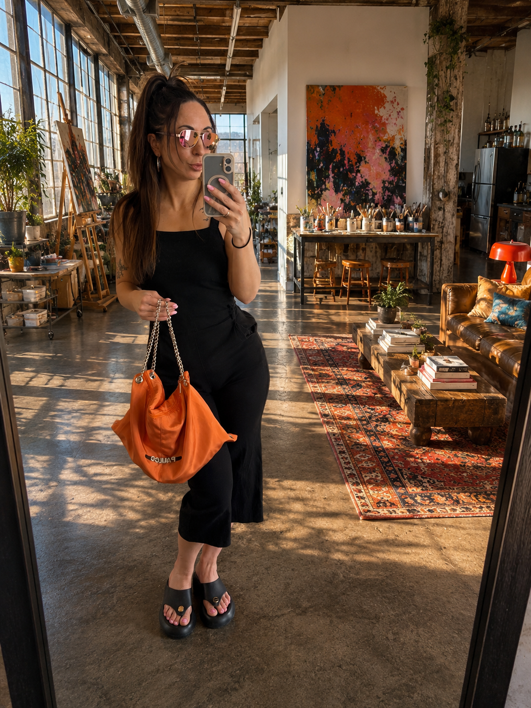 Sac en toile Paul &Co