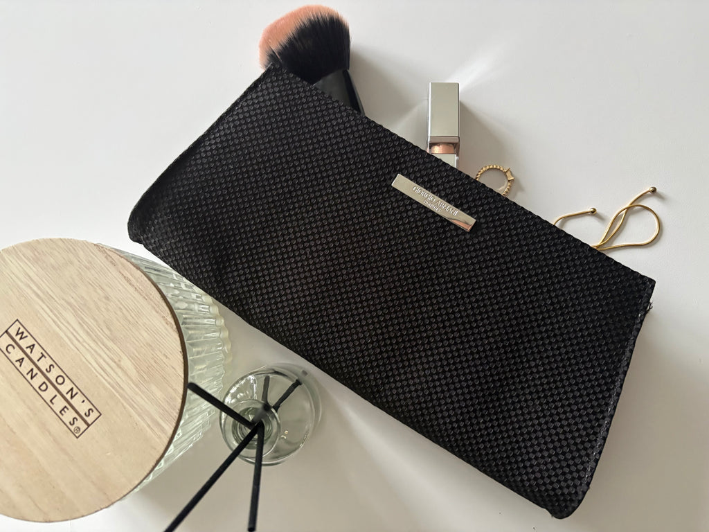 Sac de soirée Giorgio Armani