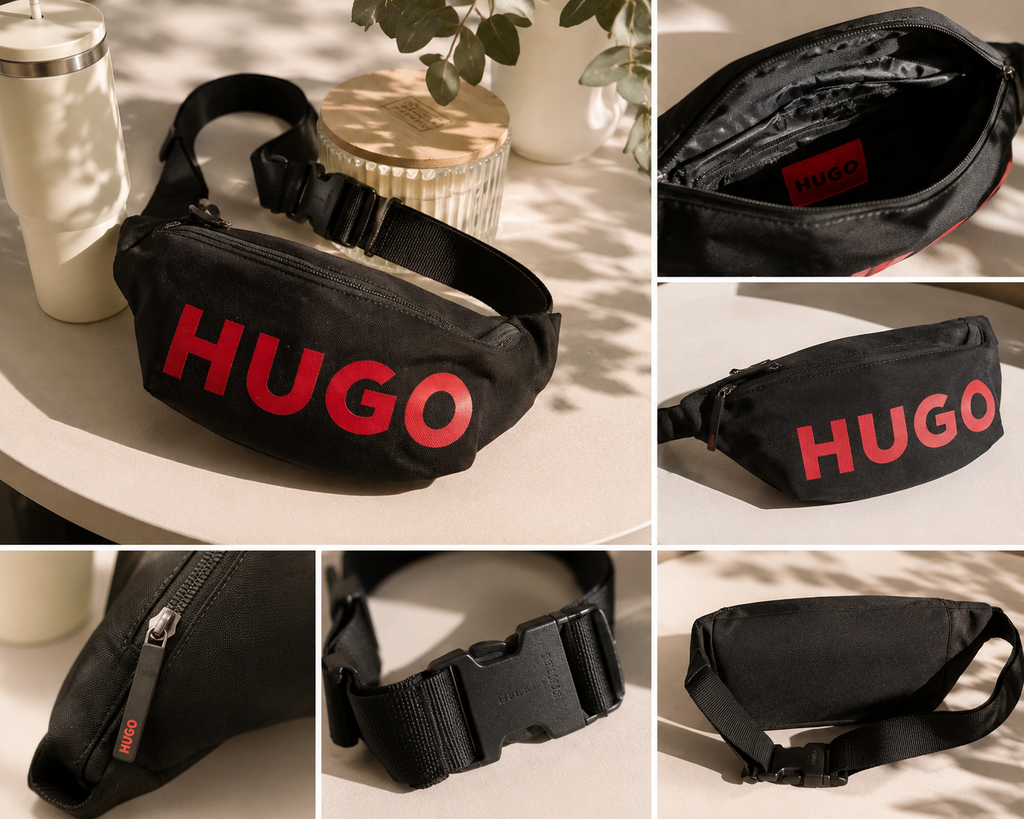 Sac bandoulière Hugo Boss