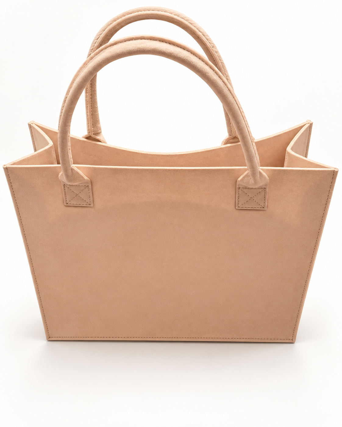 Grand cabas KEVINS KYLE – Beige nude