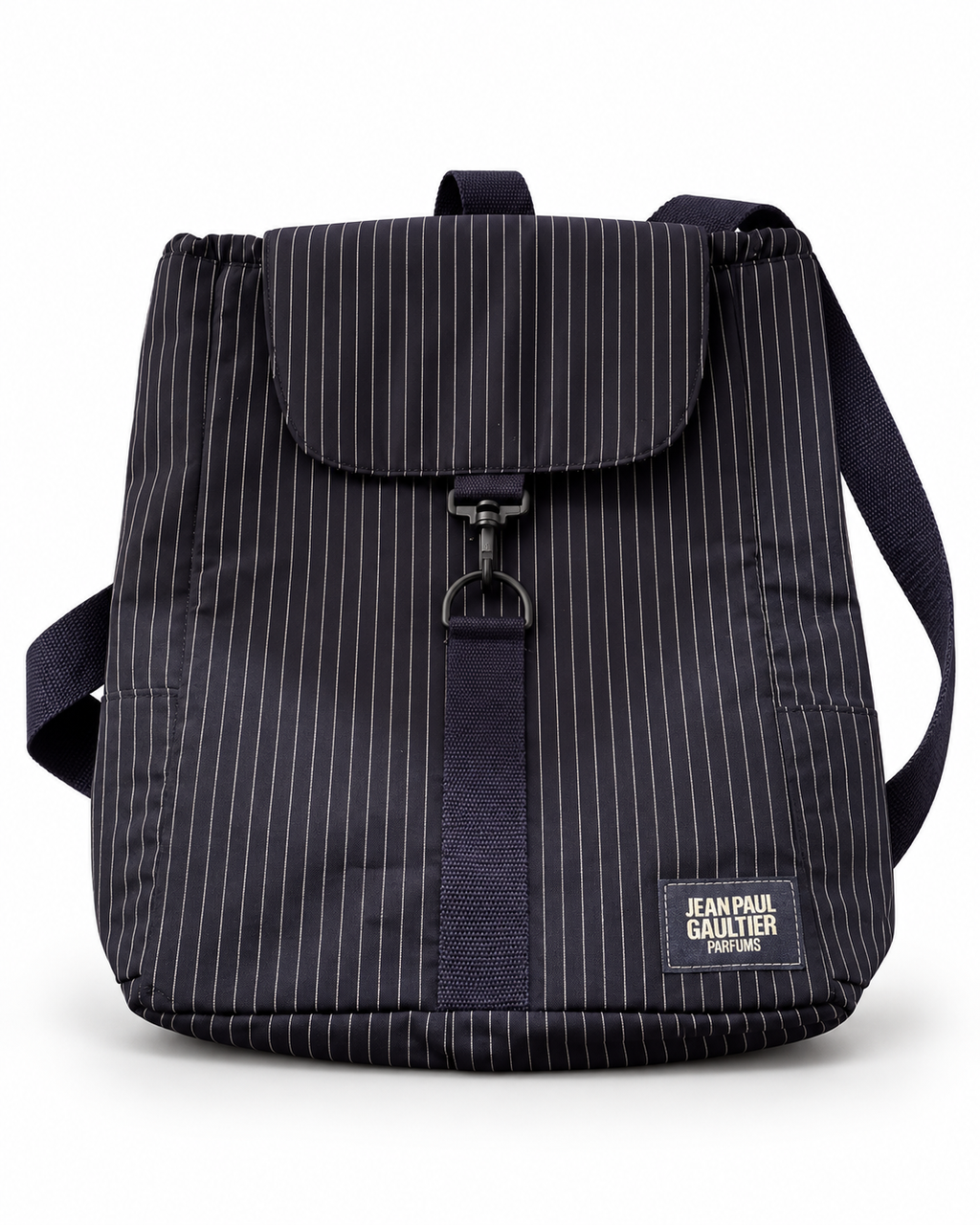 Sac à dos Jean Paul Gaultier Parfums – Rayures fines