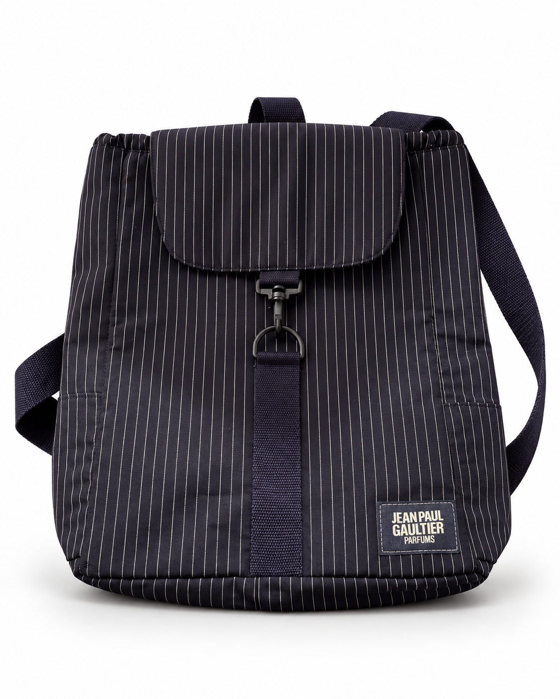 Sac à dos Jean Paul Gaultier Parfums – Rayures fines