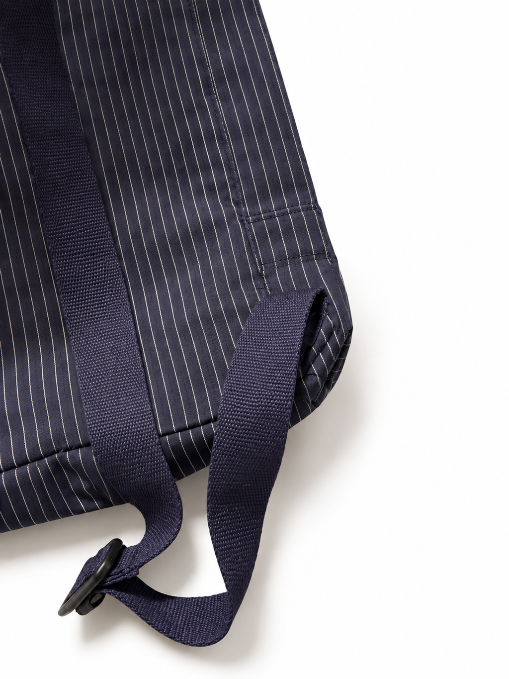 Sac à dos Jean Paul Gaultier Parfums – Rayures fines