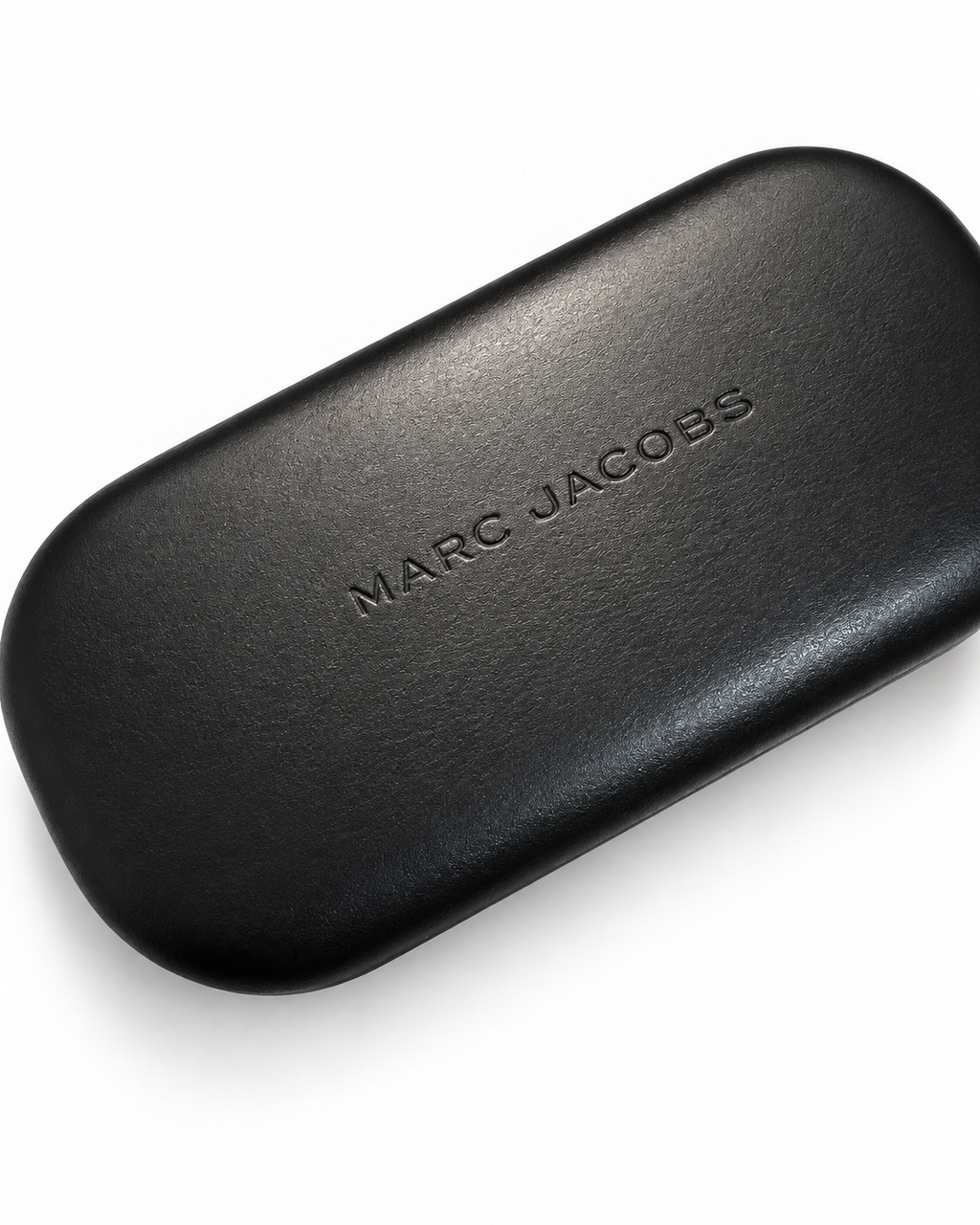 Lunettes de soleil Marc Jacobs oversize – Écaille brun foncé