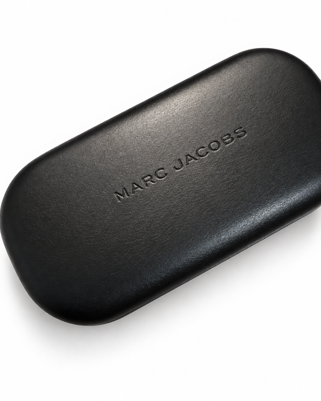 Lunettes de soleil Marc Jacobs oversize – Écaille brun foncé