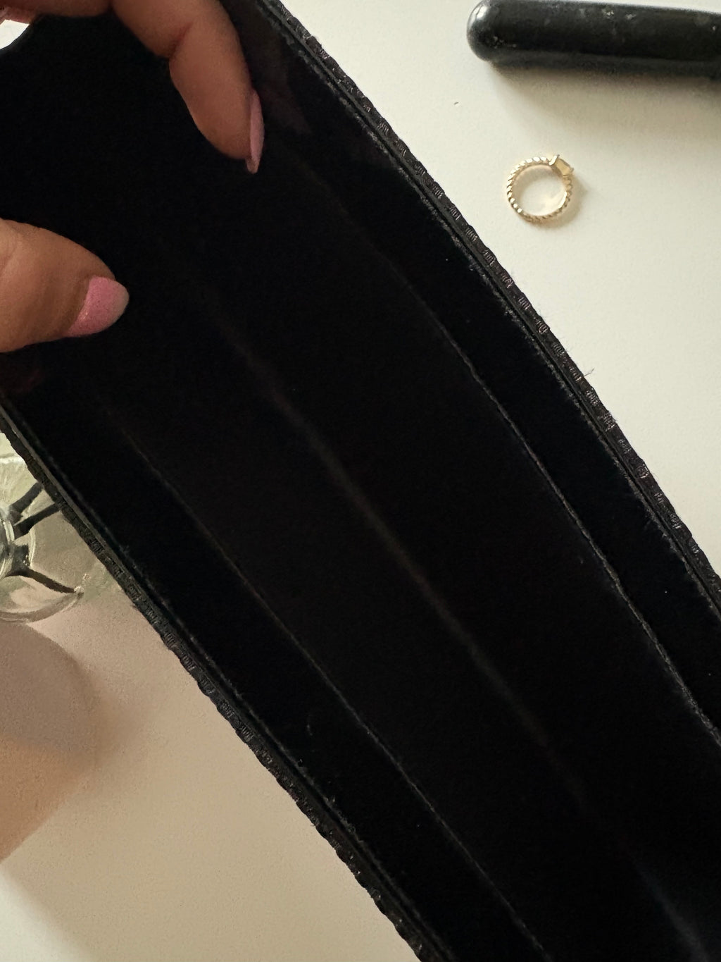 Sac de soirée Giorgio Armani