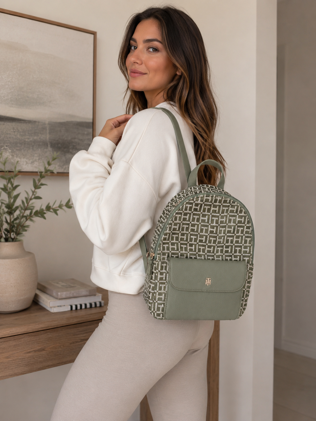 Sac Tommy Hilfiguer