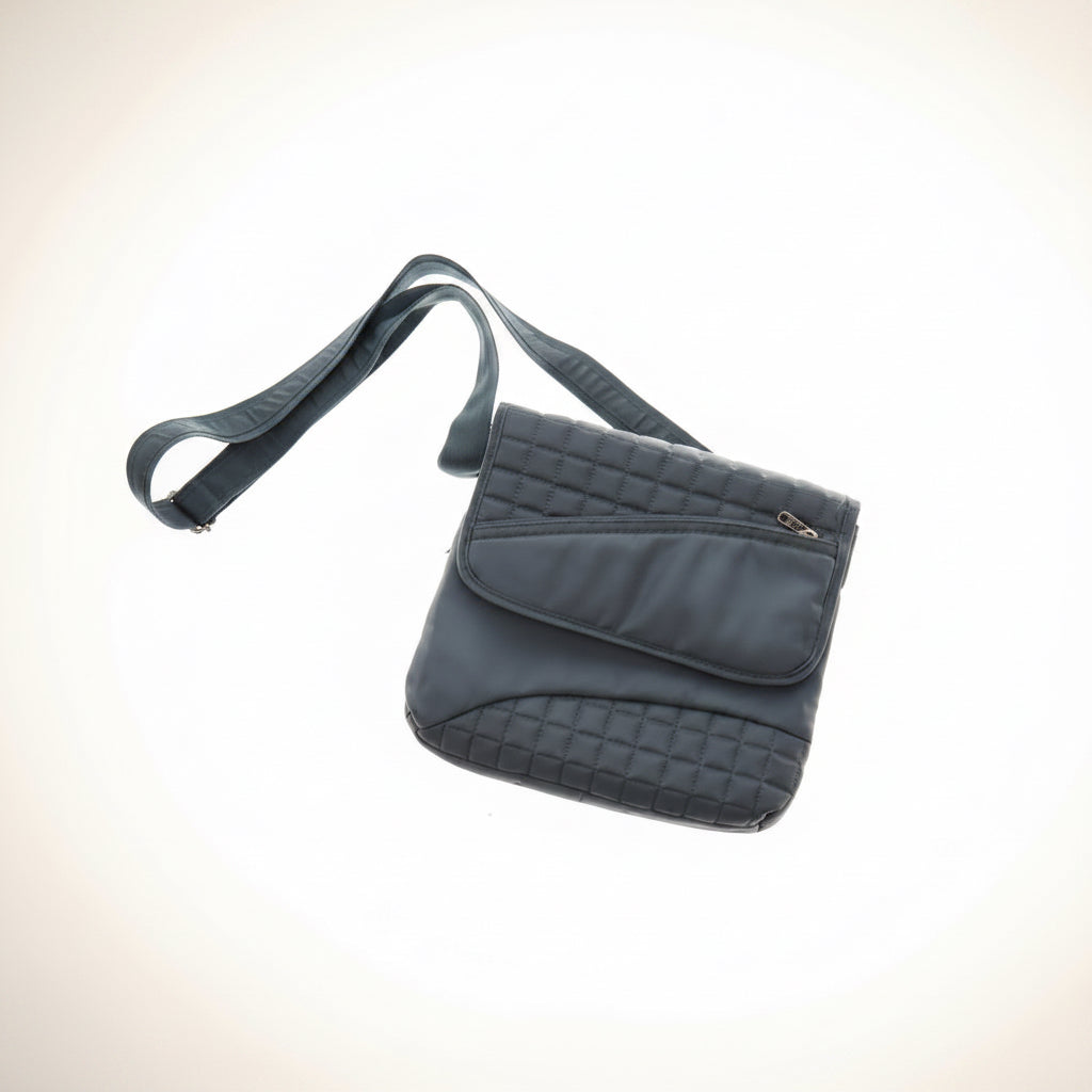 Petit sac Lug gris foncé