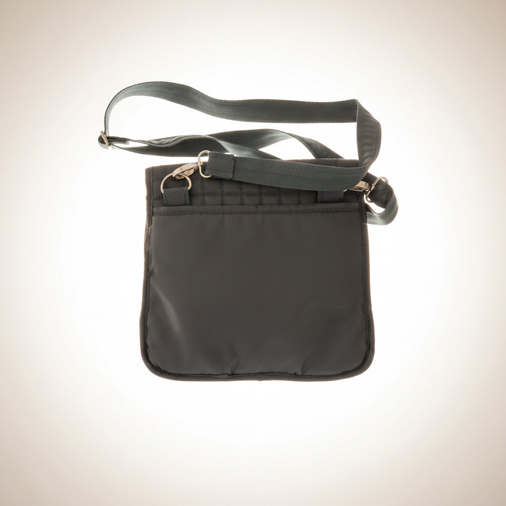 Petit sac Lug gris foncé