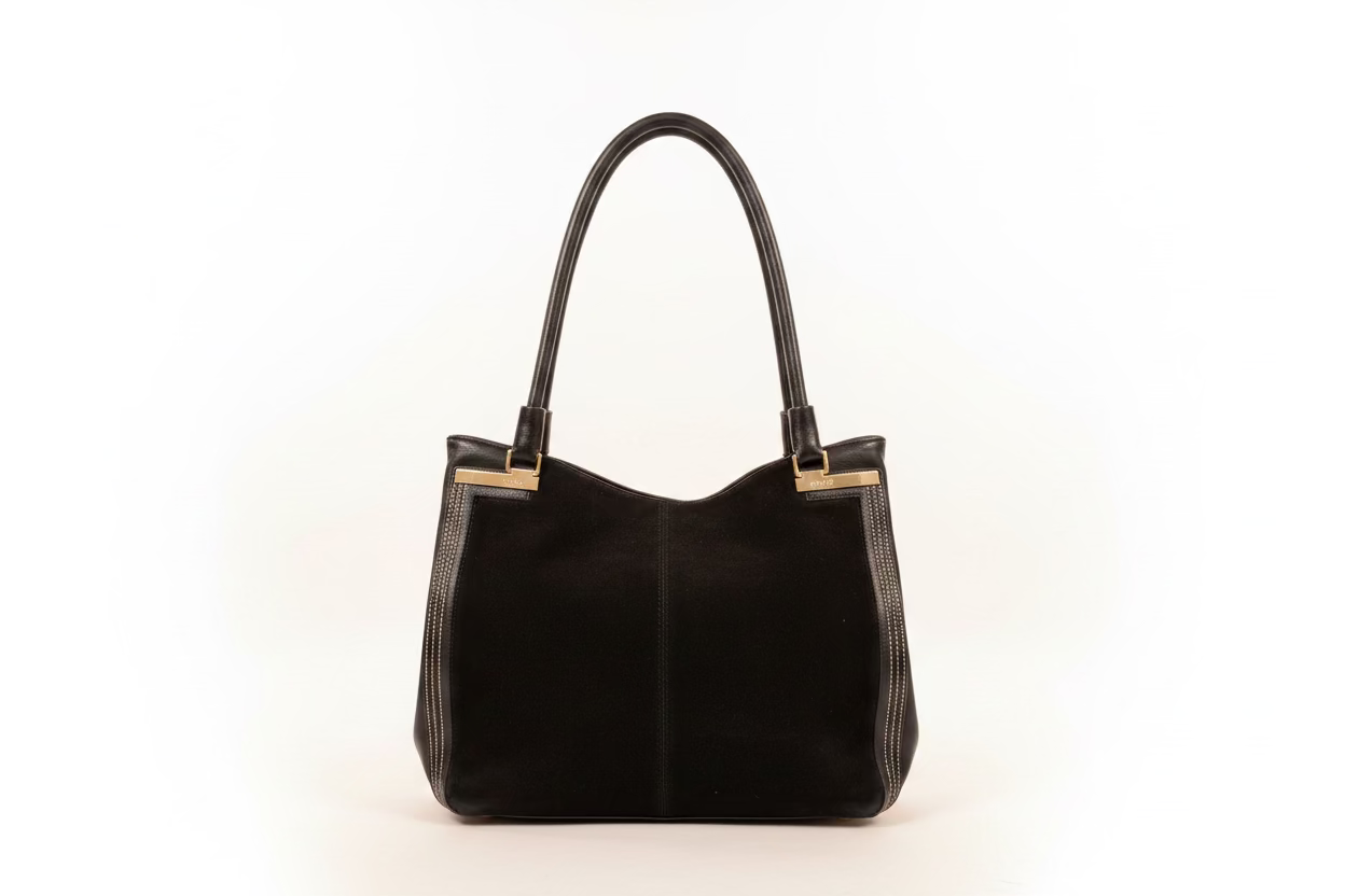 Sac suède Monocchio
