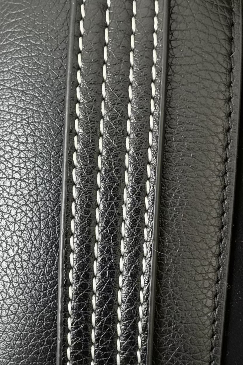 Sac suède Monocchio