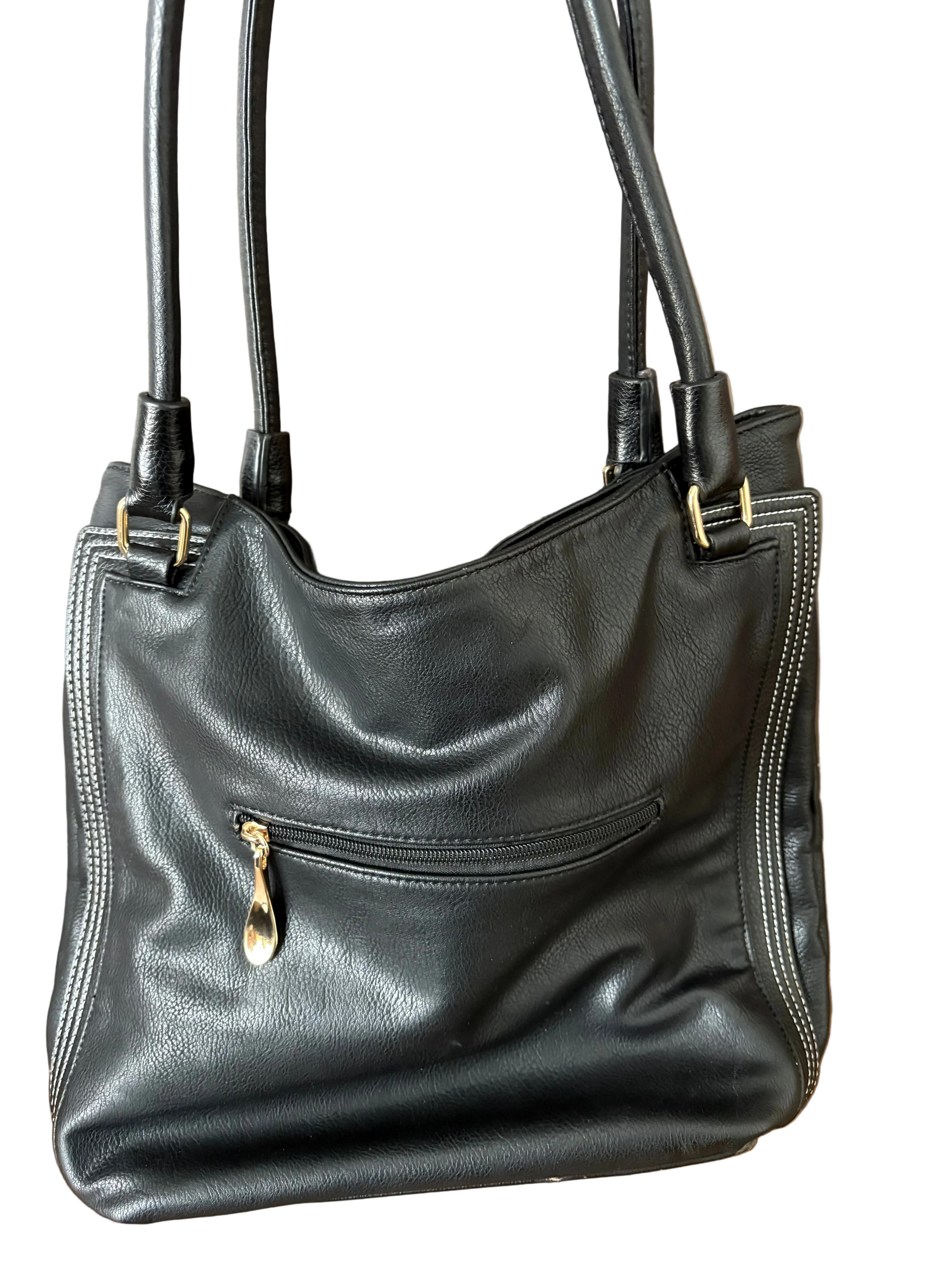Sac suède Monocchio