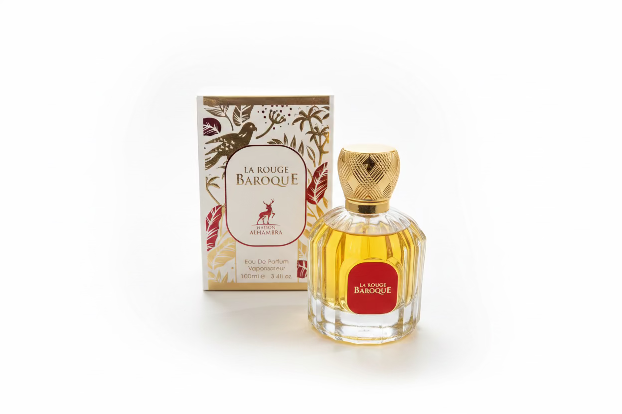 Parfum La rouge baroque 100ml
