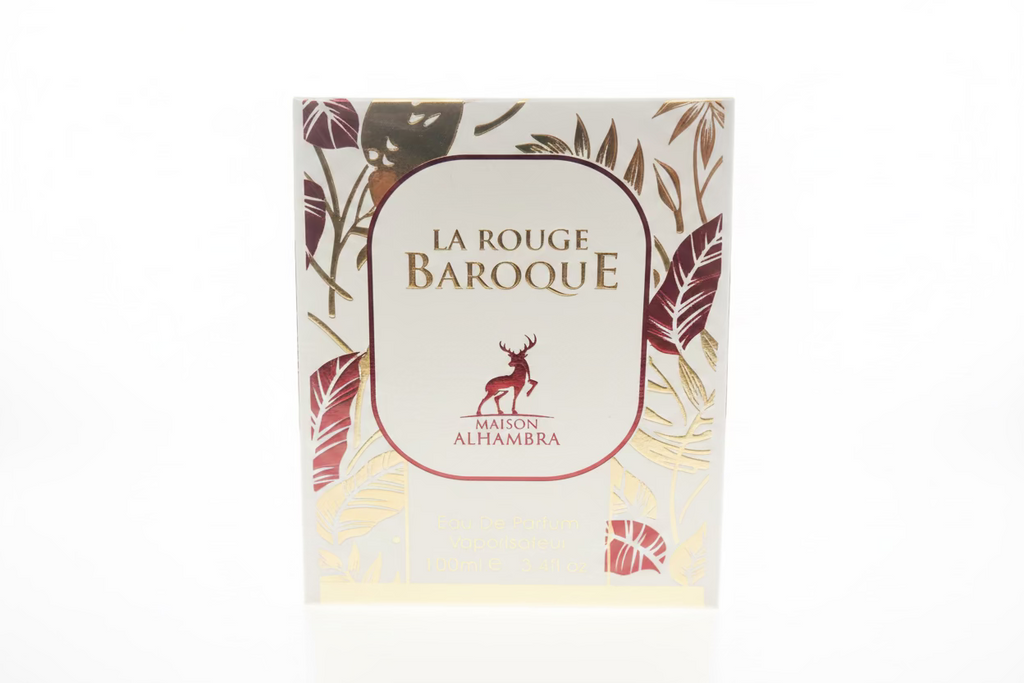 Parfum La rouge baroque 100ml